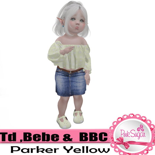 PS Parker Yellow Box