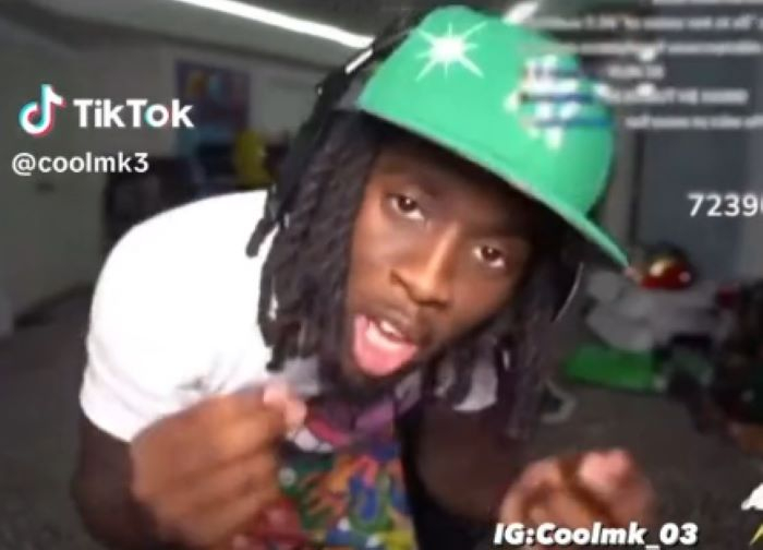 JUST GIVE ME MY MONEY