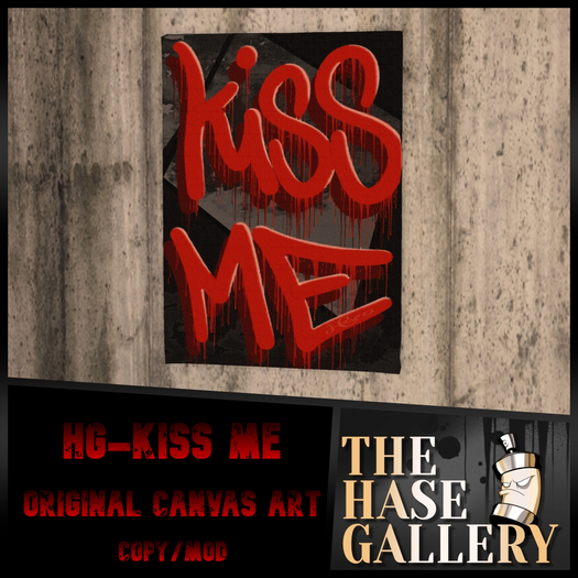 HG - Kiss Me