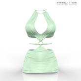 Mint Syra Dress BombShell