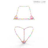 Paint Elly Bikini LaraX
