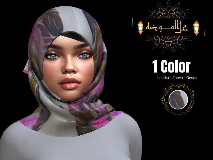 Eastern Hijab [lebe]