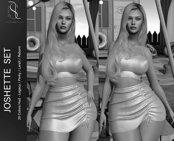 [LS] JOSHETTE SET DEMO