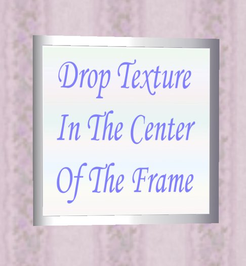 [MAC] Silver Leaf Frame Big