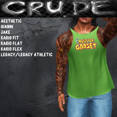 80's - Inspector Gadget Men's Tank (MT1) <Wear Me>