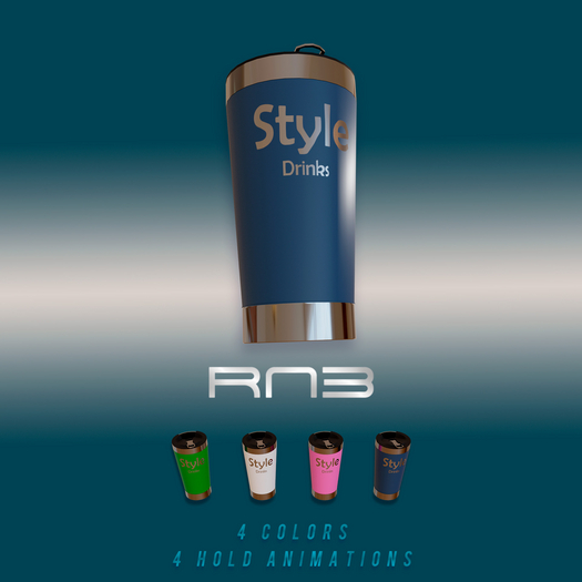 .:RN3:. Style Thermal Cup