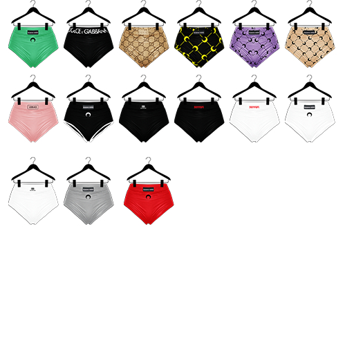 Melange: Tabitha Briefs [Fatpack]