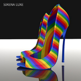 Pride Heels Maitreya