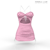Retro Lumi Dress Maitreya