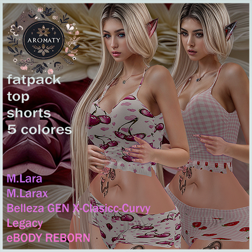 AroMaty-AroMaty-AR.004 FATPACK DEMO