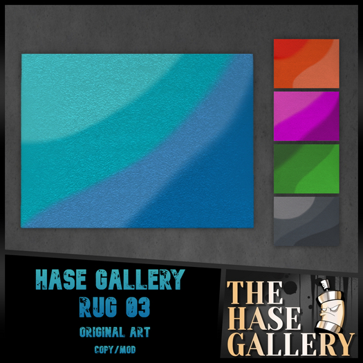 Hase Gallery -Rug 03