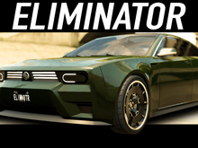 PSC-Eliminator | PBR | Electric Car