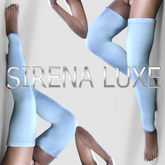 Blue Legwarmers Kupra