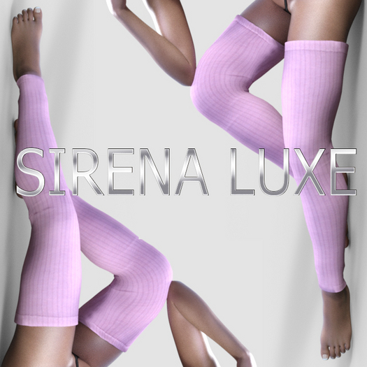Pink Legwarmers Kupra