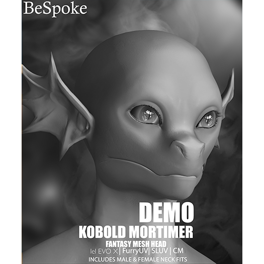 BeSpoke - Kobold Mortimer - Demo
