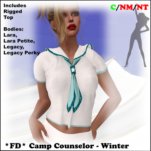 *FD* Camp Counselor [Boxed] Winter