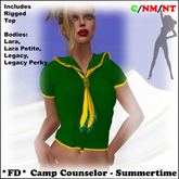 *FD* Camp Counselor [Boxed] Summertime