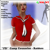 *FD* Camp Counselor [Boxed] Raiders
