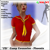 *FD* Camp Counselor [Boxed] Phoenix