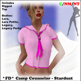 *FD* Camp Counselor [Boxed] Stardust