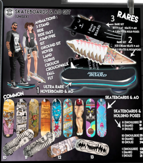01-[Since1975]-Skateboards ULTRA RARE