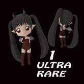01-BSHouse CHIBI HALLOWEEN Companion   - ULTRARARE