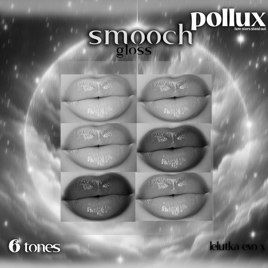 Pollux - Smooch Gloss DEMO Evo X