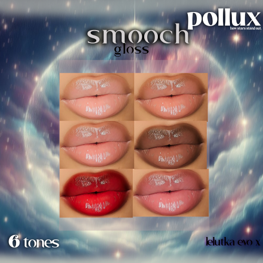 Pollux - Smooch Gloss Evo X