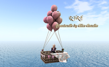 1. BananaN. Rosier set balloon seat RARE