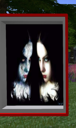 Gothic Art Frame 2 
