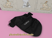 Wednesday[+] ~ Girl Gear ~ Tossed Shirt - COMMON