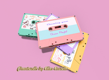 Wednesday[+] ~ 90's Life ~ Tapes - COMMON