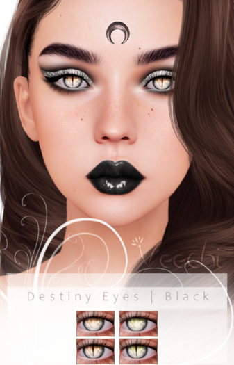 Veechi - Destiny Eyes // Gift!