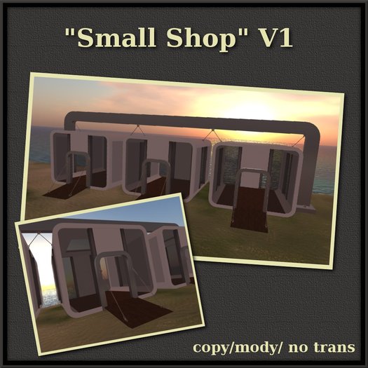3  Shops  50/22   Box