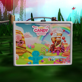 Lunch Box Candy Castle [Large]