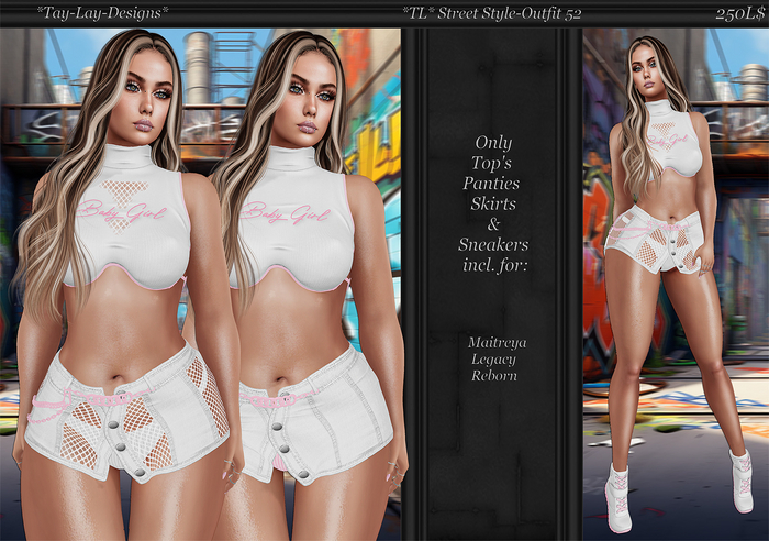 *Tay-Lay-Designs* Street Style-Outfit 52