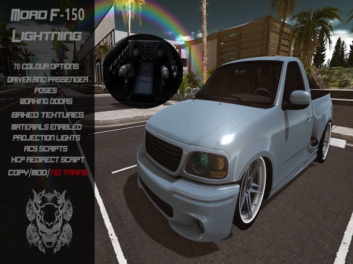 Mord F-150  Lightning (SF) 