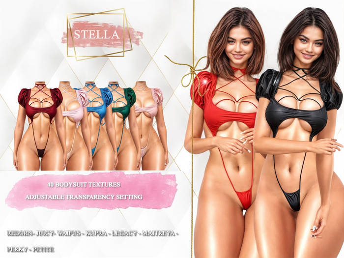 {ST}  *DEMO* Nora Dress