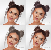 4.FABIA Gacha  Masha DBrown - SALE !