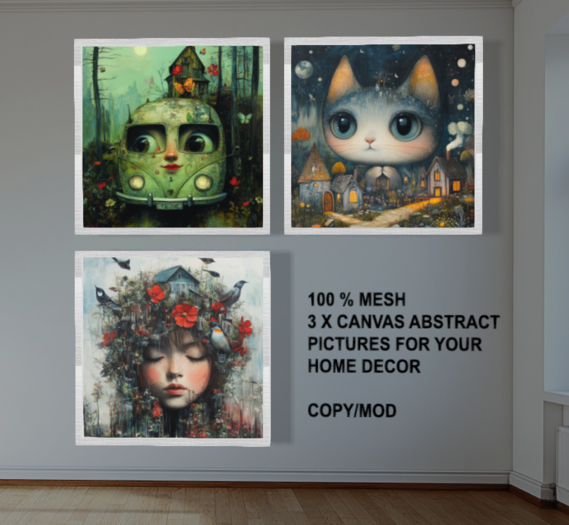 Canvas Art work 12
