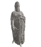 Faustina Estatue