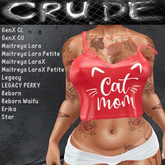 Cat Mom Women's Tank (WNC) <Wear Me>