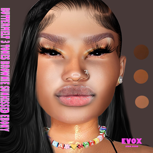 unpack EBONY Buttermelt