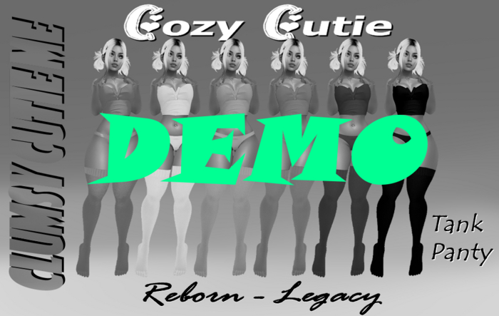 {CCM} Cozy Cutie DEMO