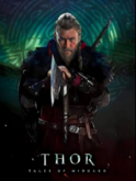 Movie Poster-Thor-Tales of Midgard