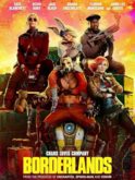 Movie Poster-Borderlands
