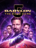 Movie Poster-Babylon 5-The Road Home