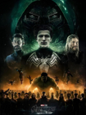 Movie Poster-Avengers-Secret Wars