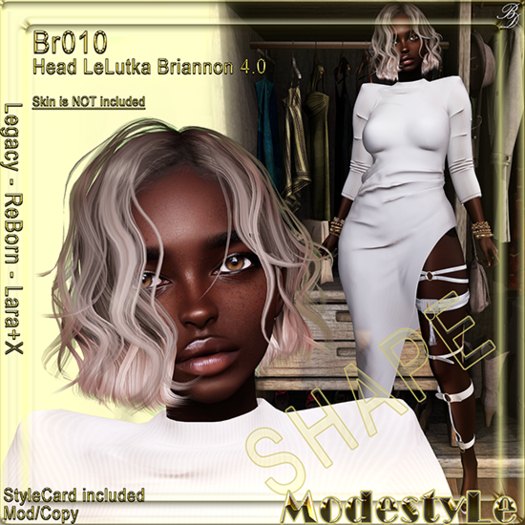 ModestyLe SHAPE Br010