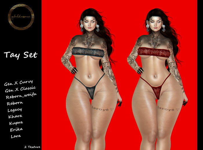::G.B-Tay Set::